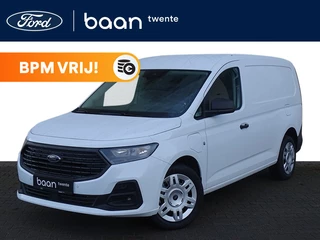 Hoofdafbeelding Ford Transit Connect Ford Transit Connect 150pk PHEV L2 Trend | BPM VRIJ | Uit voorraad leverbaar | Trekhaak | Pdc | Cruise control | Navigatie