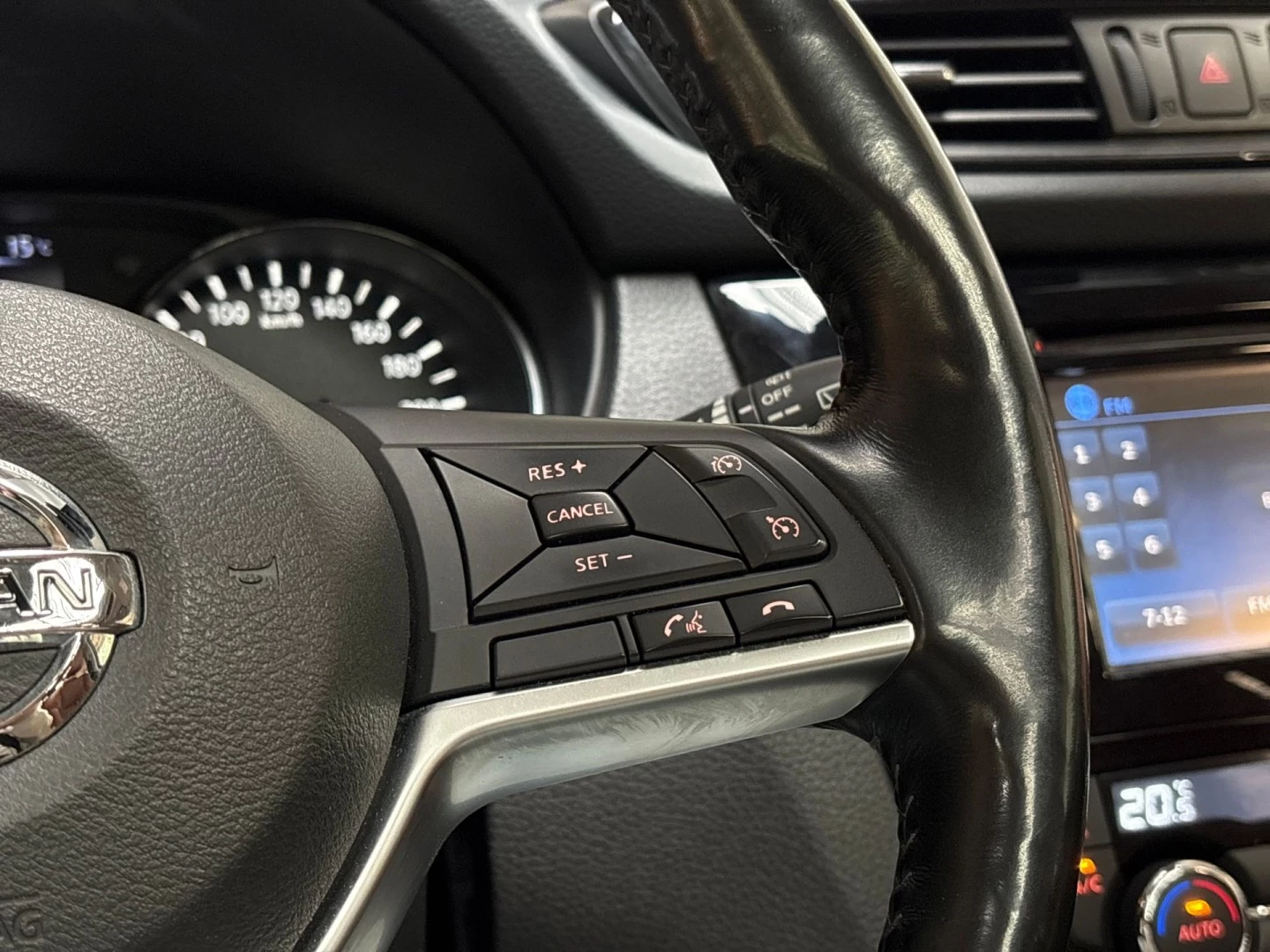 Hoofdafbeelding Nissan X-Trail