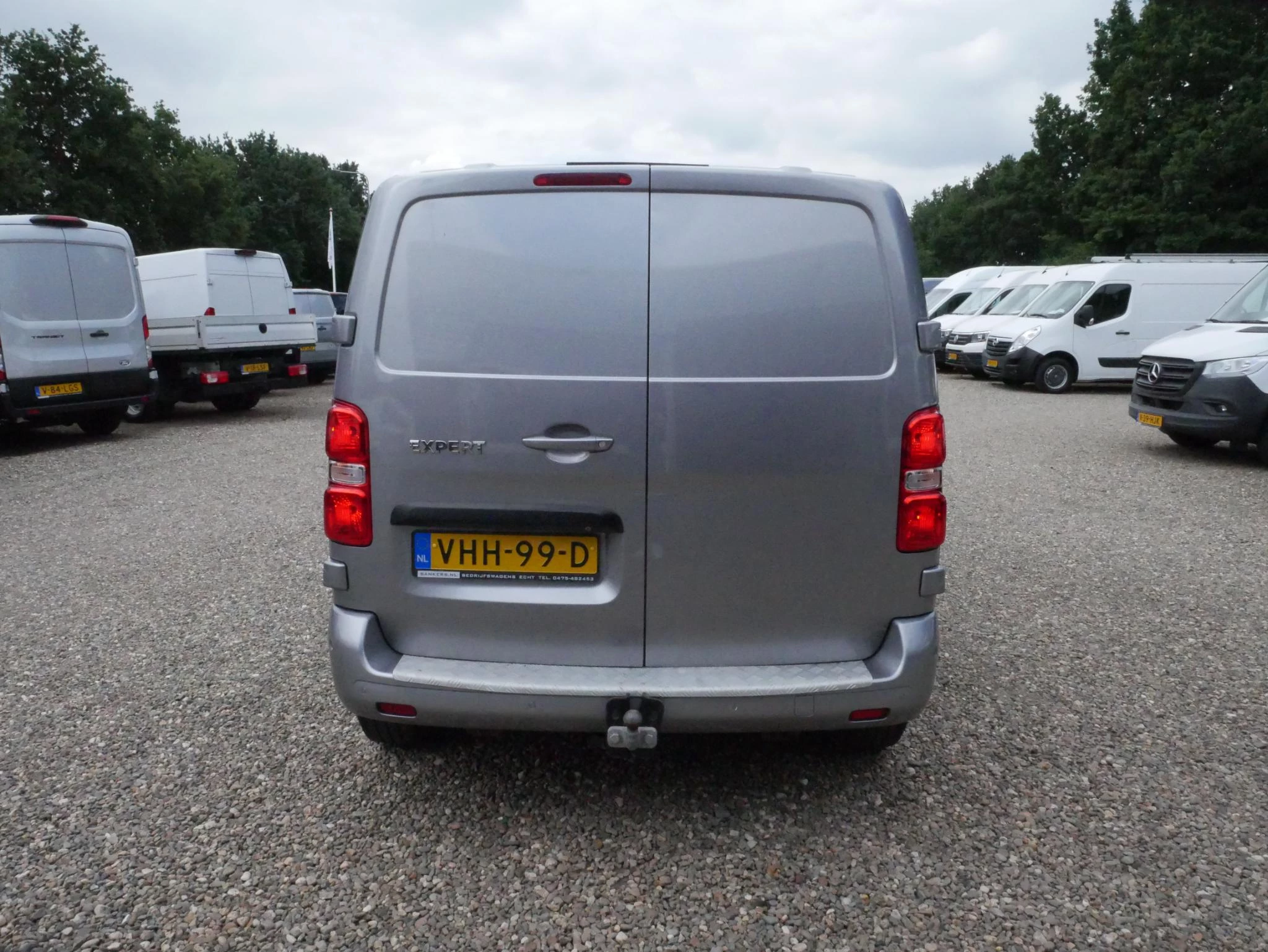 Hoofdafbeelding Peugeot Expert