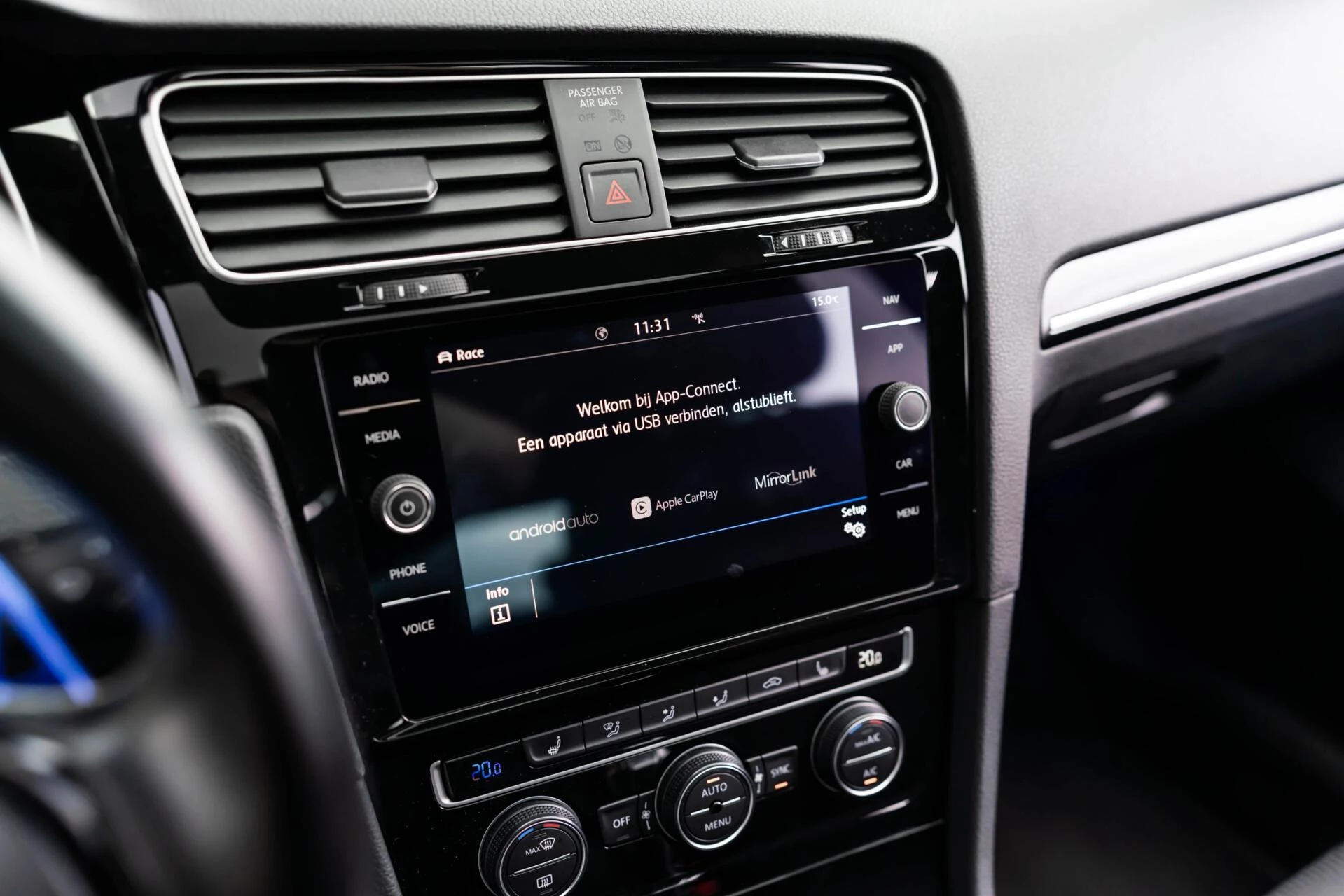 Hoofdafbeelding Volkswagen Golf