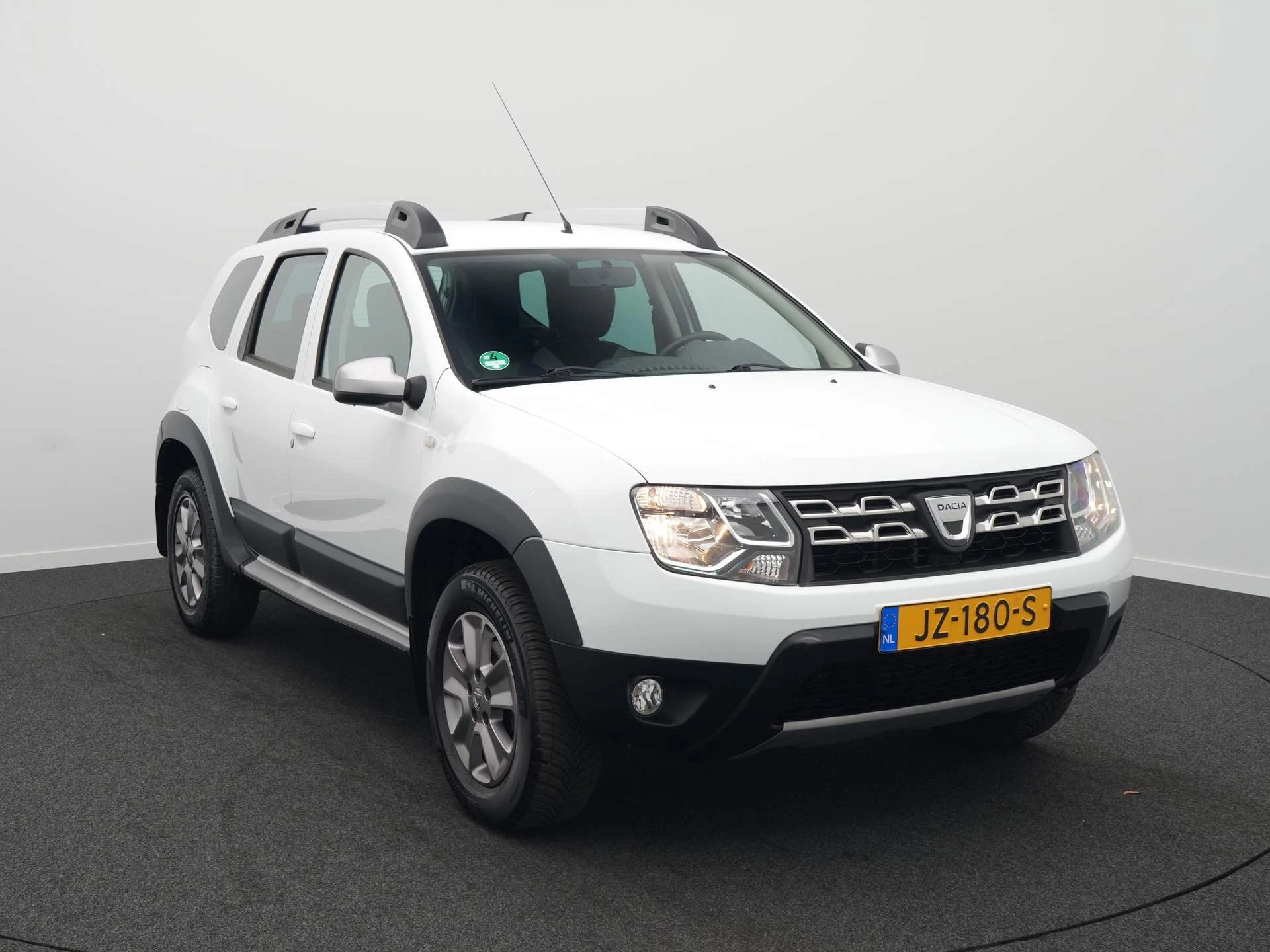 Hoofdafbeelding Dacia Duster