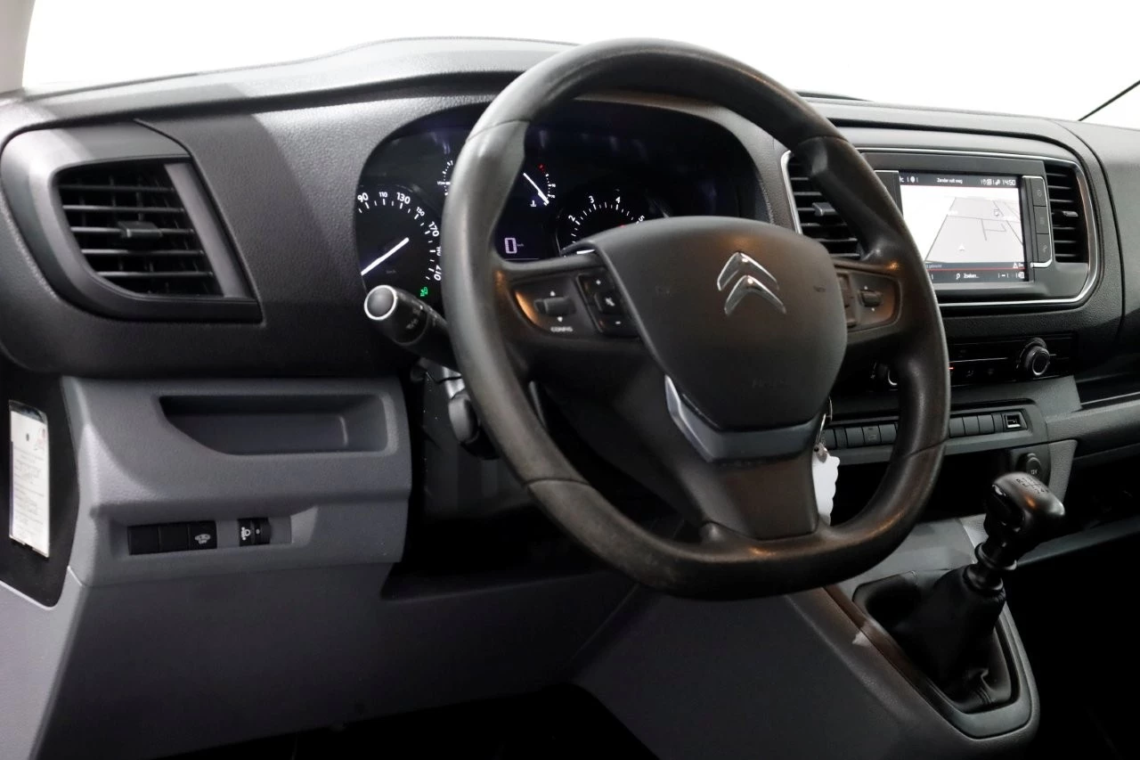 Hoofdafbeelding Citroën Jumpy