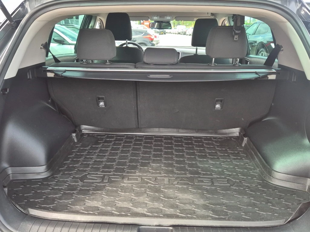 Hoofdafbeelding Kia Sportage