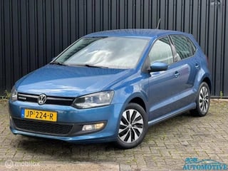 Volkswagen Polo 1.0 BlueMotion