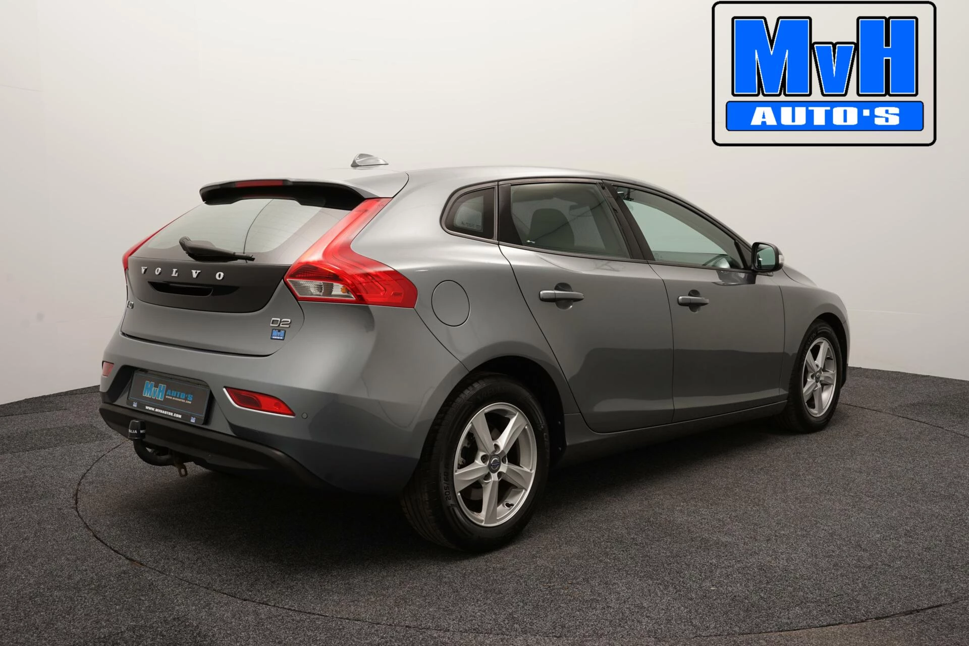 Hoofdafbeelding Volvo V40