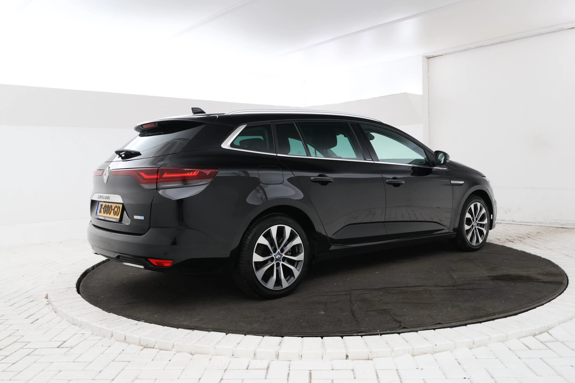 Hoofdafbeelding Renault Megane E-Tech