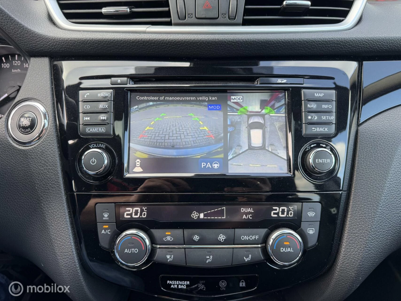 Hoofdafbeelding Nissan QASHQAI