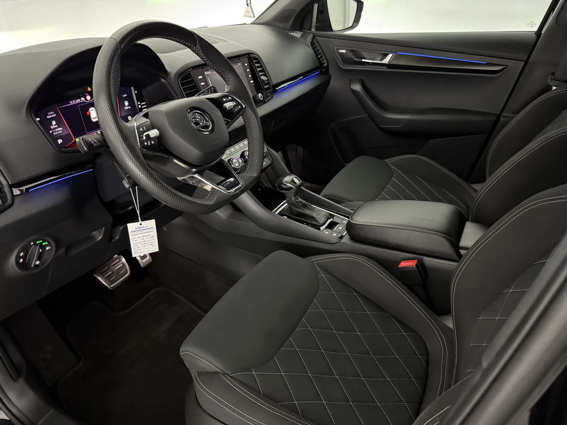 Hoofdafbeelding Škoda Karoq