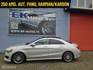 Mercedes CLA-250 AMG Aut, Pano, Harman-Kardon, Memory seat