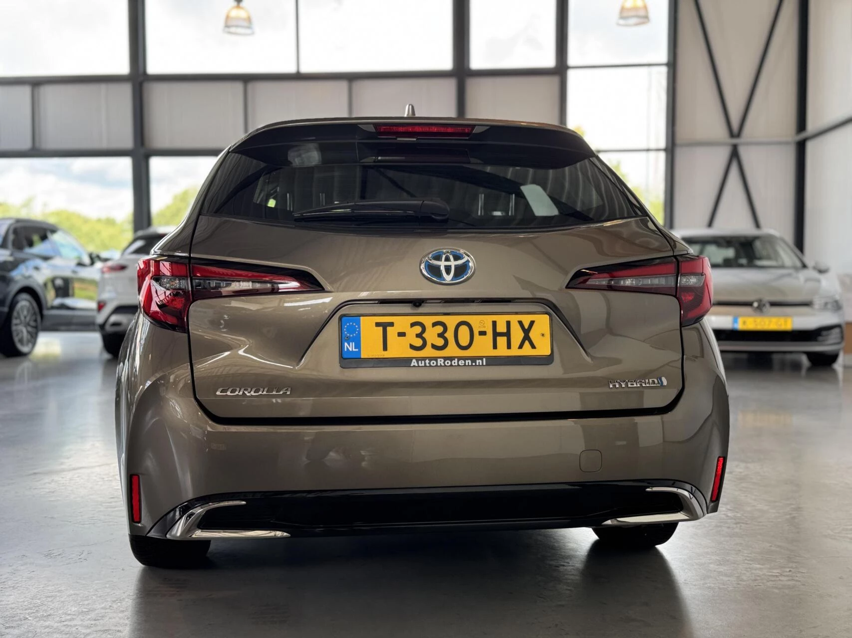 Hoofdafbeelding Toyota Corolla Touring Sports