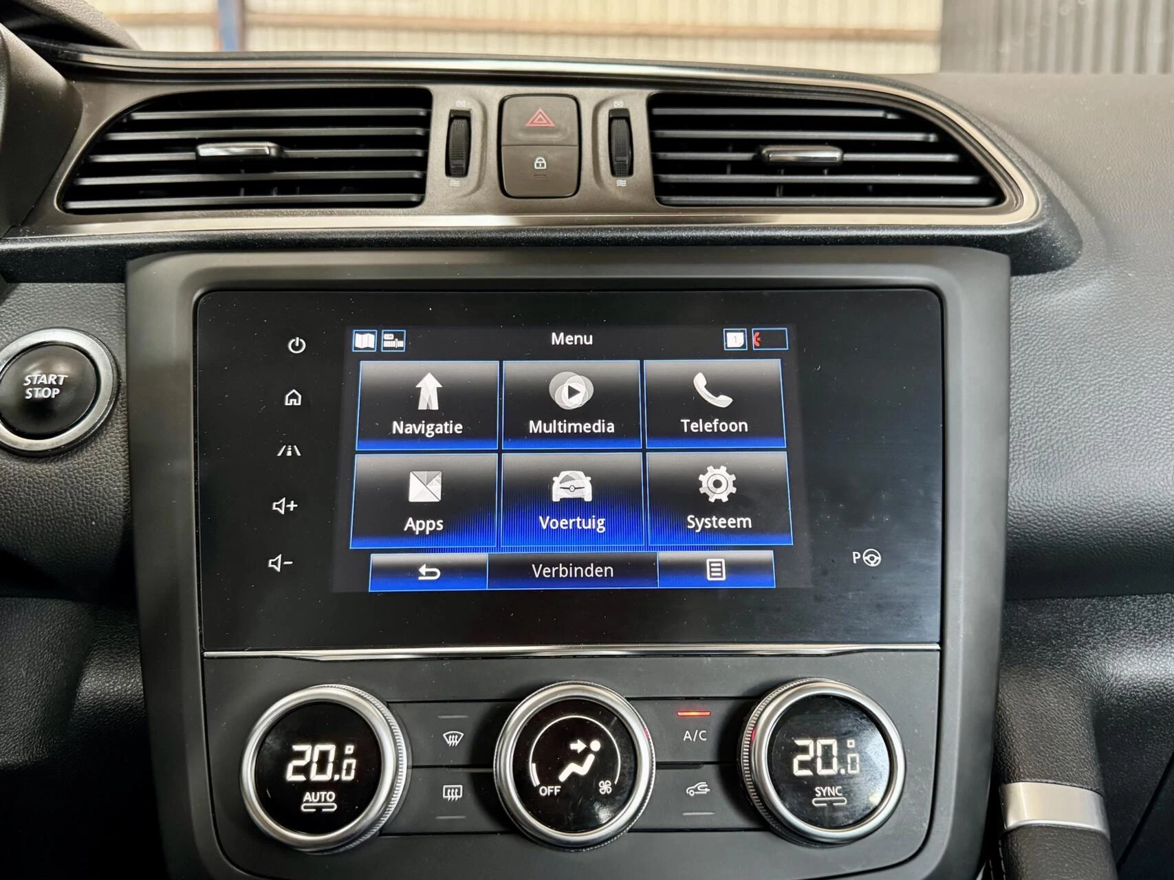 Hoofdafbeelding Renault Kadjar