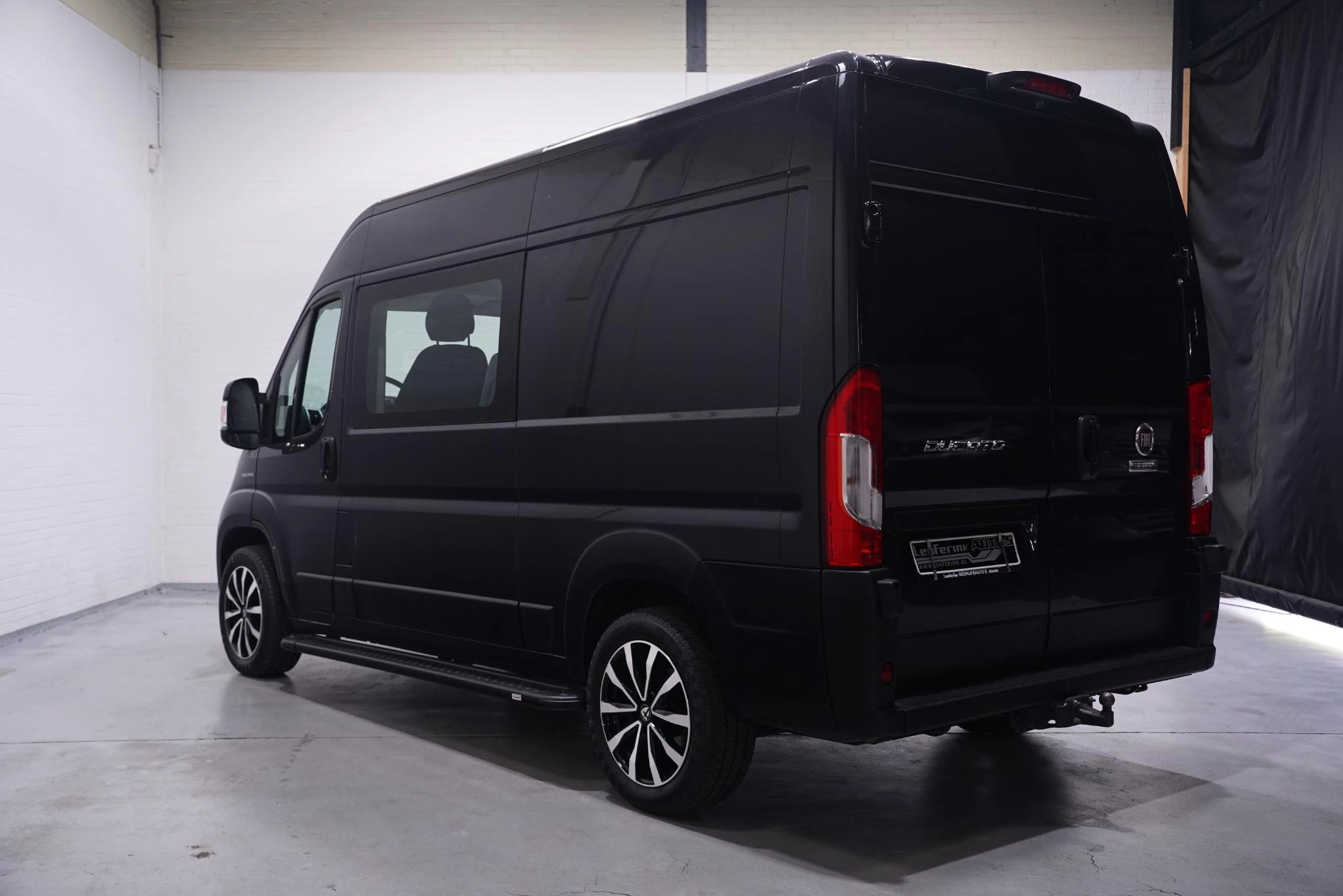 Hoofdafbeelding Fiat Ducato