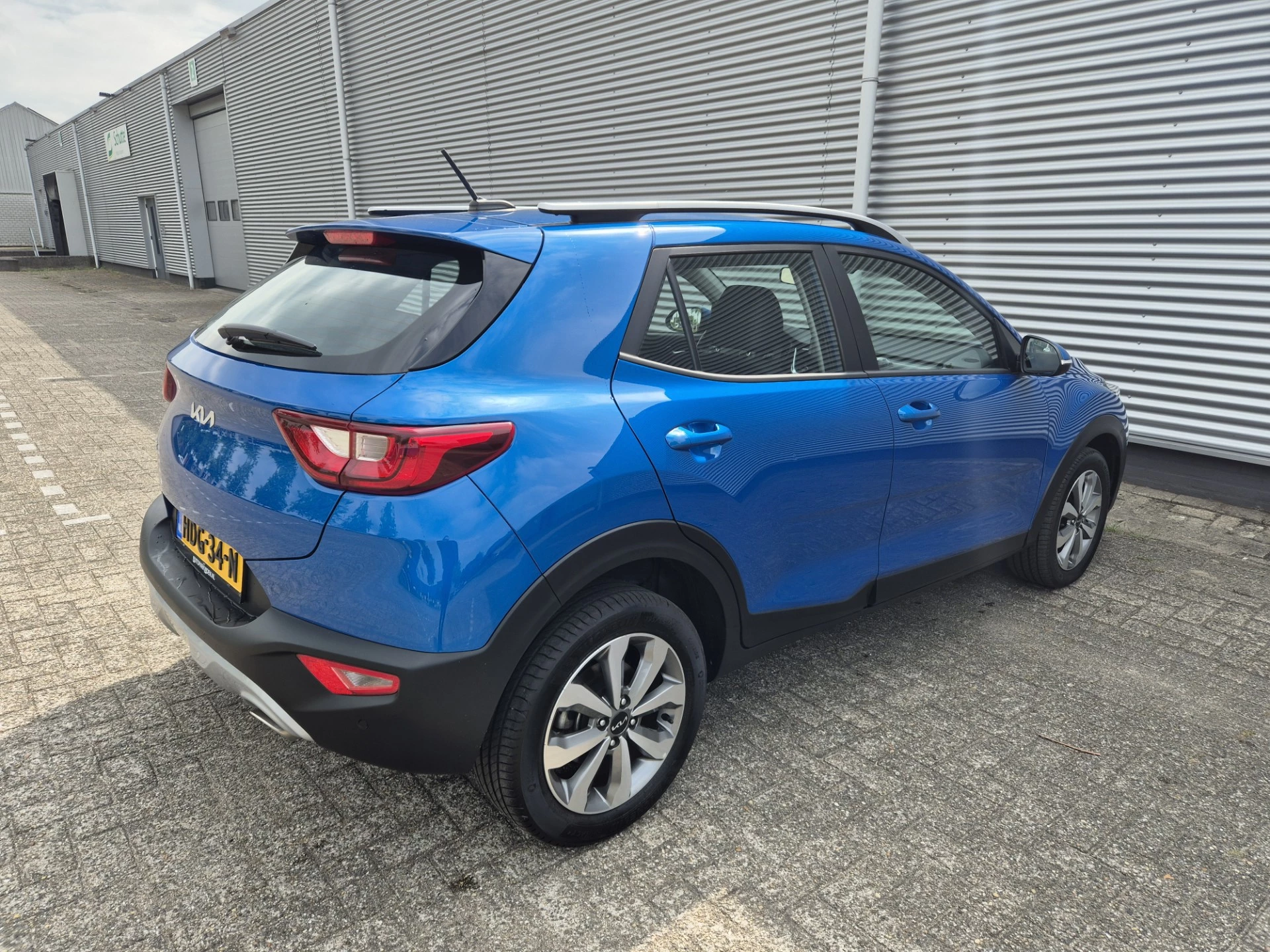 Hoofdafbeelding Kia Stonic