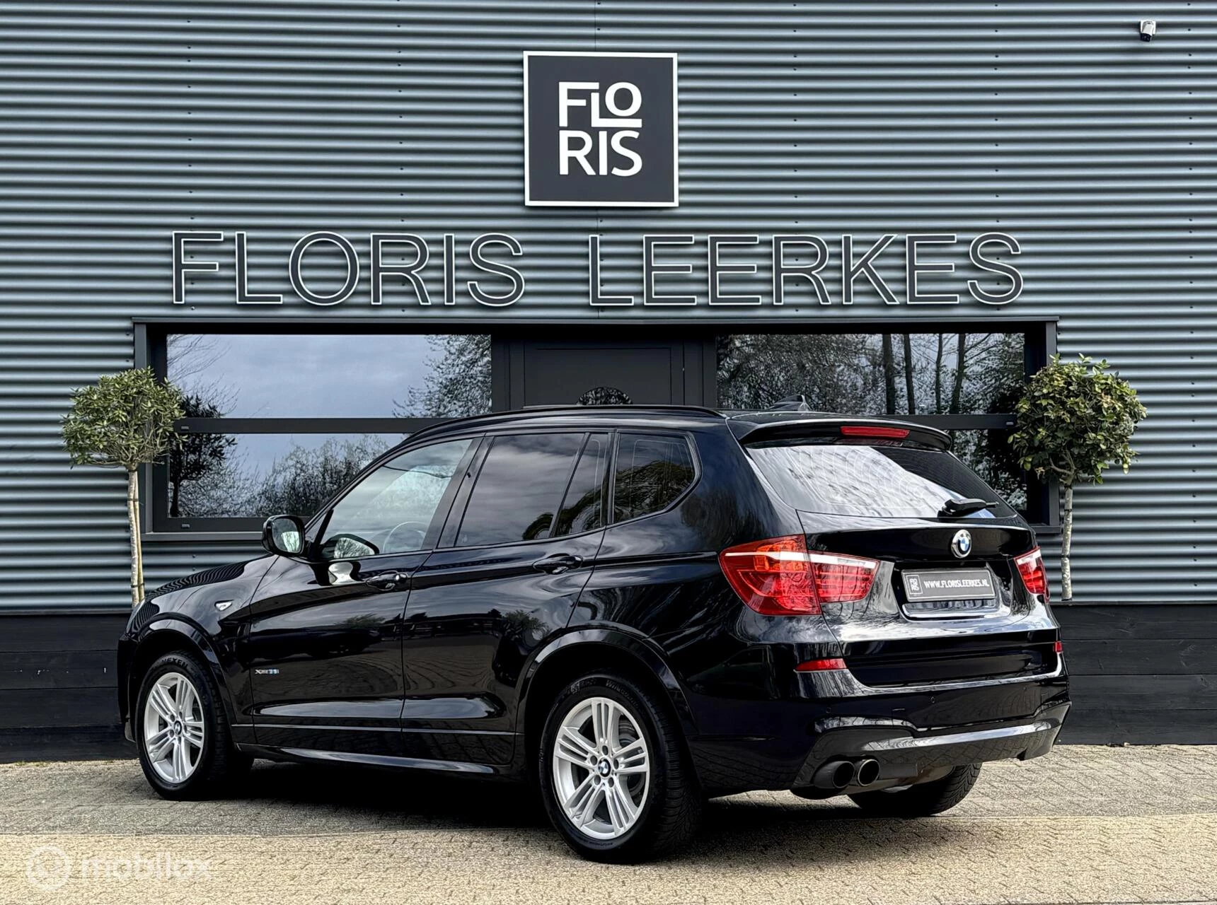 Hoofdafbeelding BMW X3