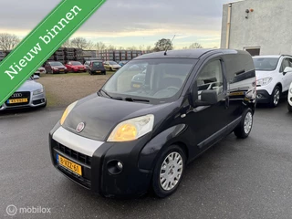 Fiat Fiorino 1.3 MJ SX 2012 Nieuwe apk