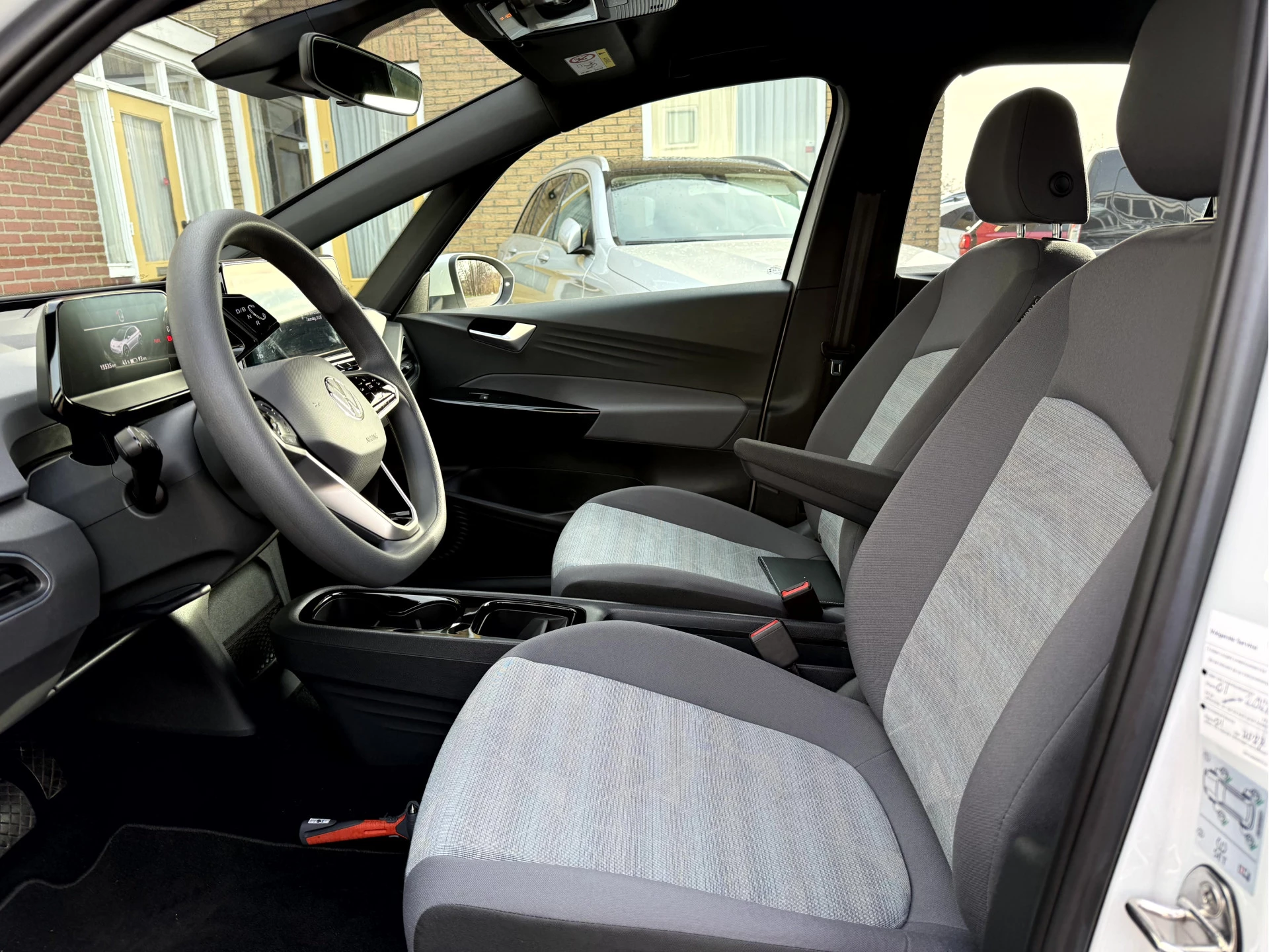 Hoofdafbeelding Volkswagen ID.3