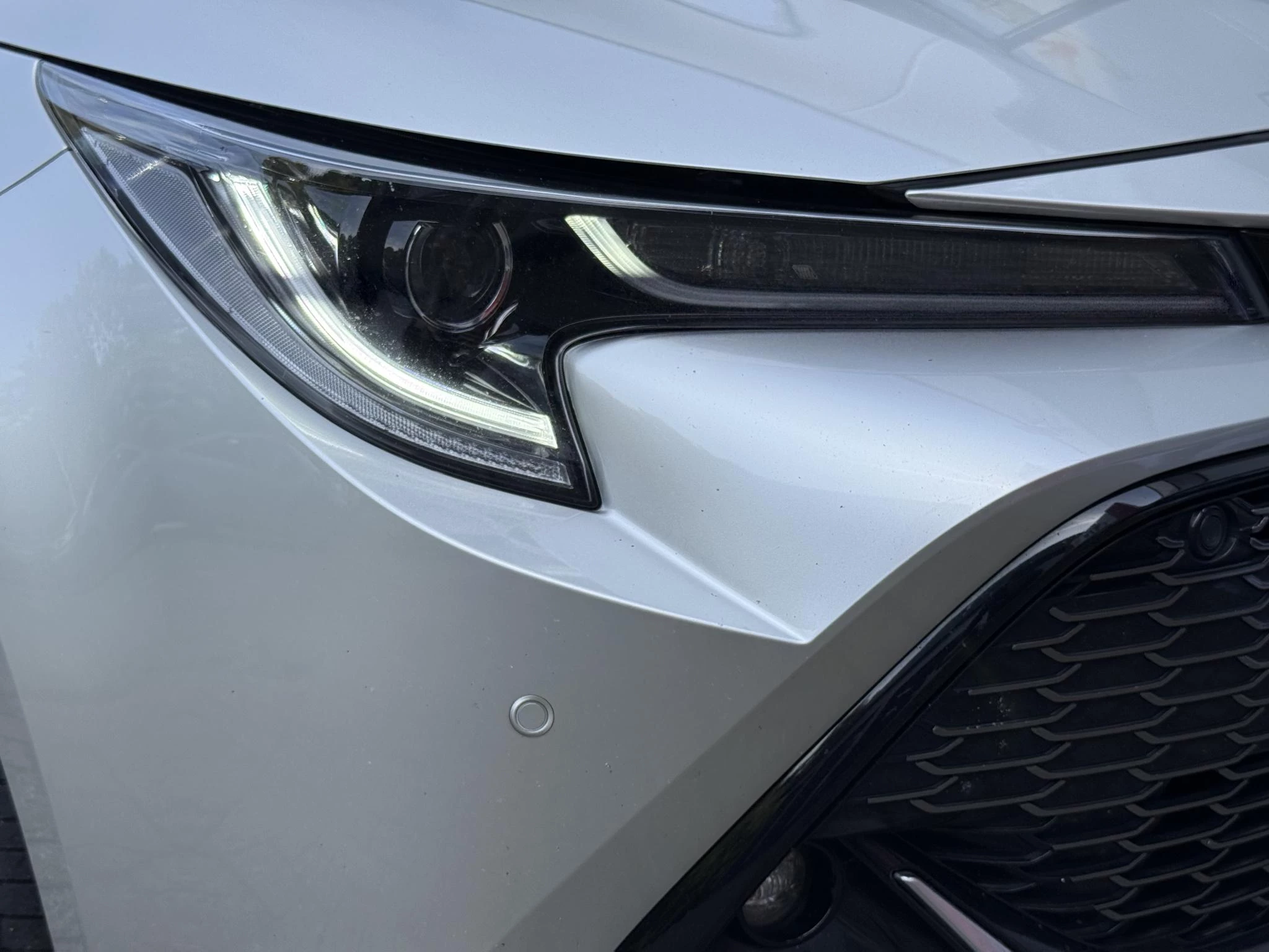 Hoofdafbeelding Toyota Corolla Touring Sports