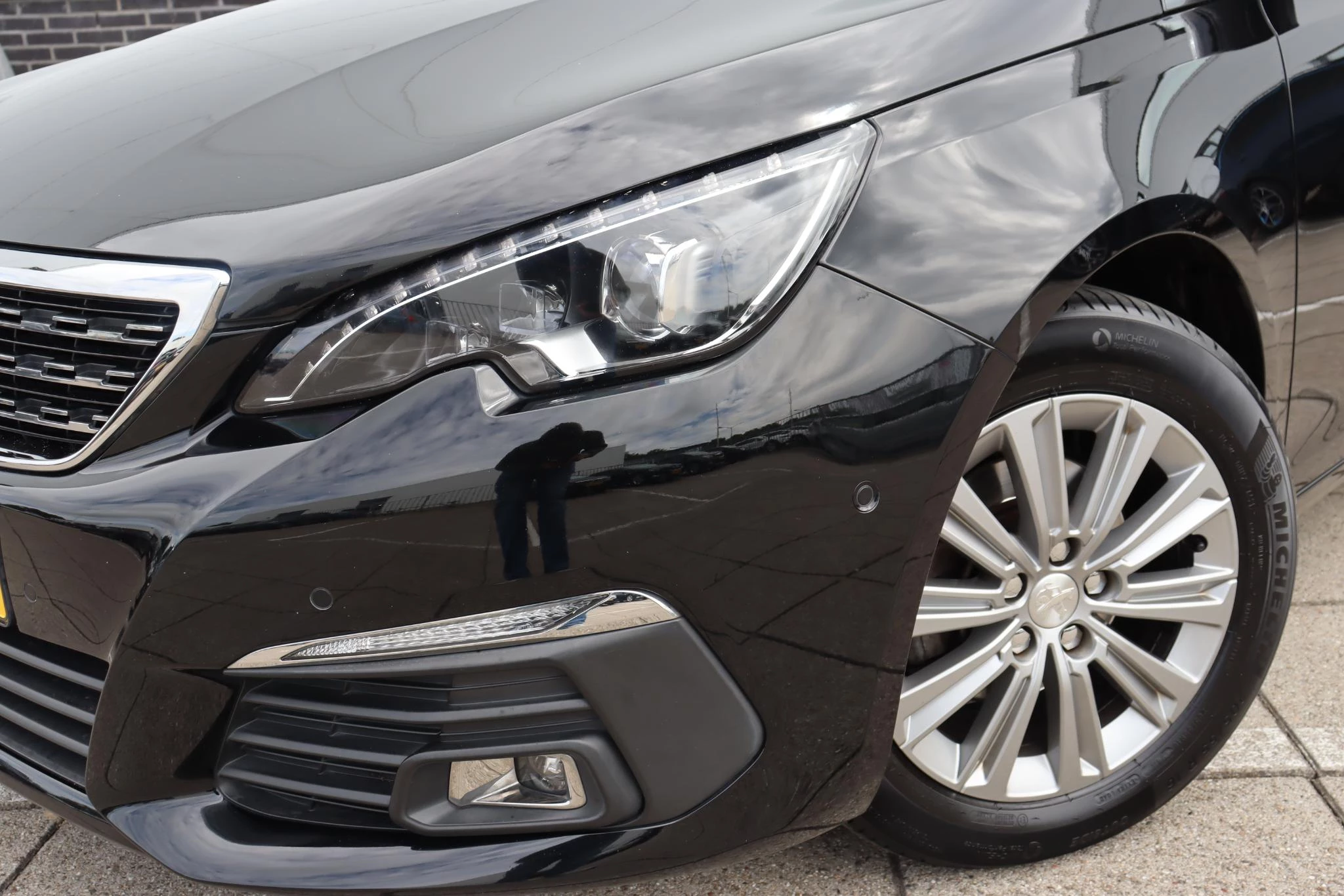 Hoofdafbeelding Peugeot 308