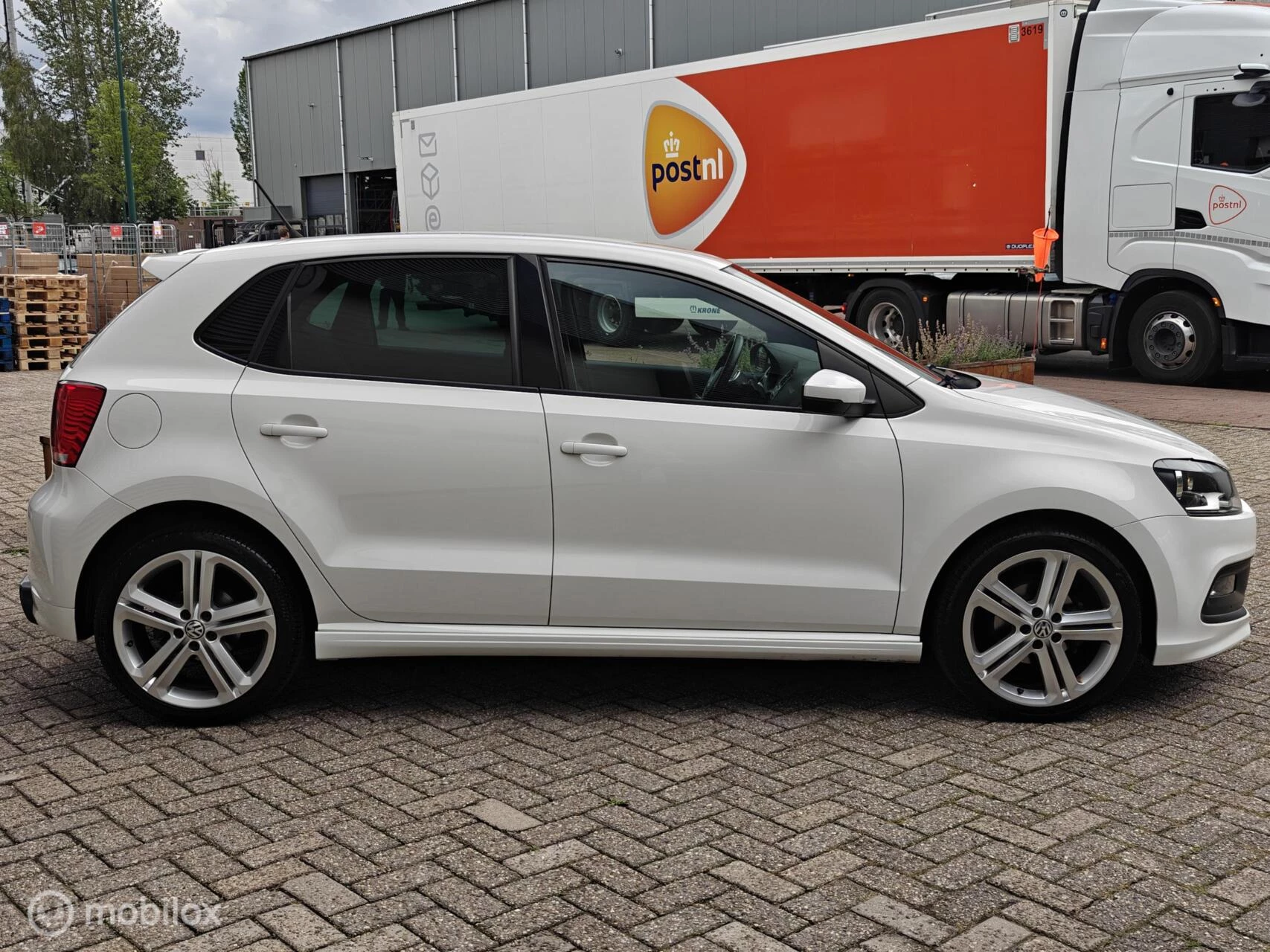 Hoofdafbeelding Volkswagen Polo