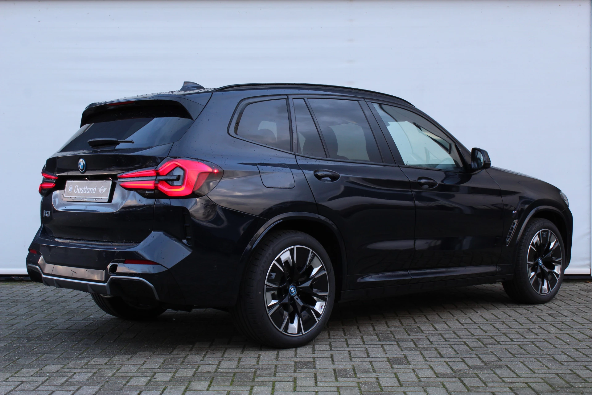 Hoofdafbeelding BMW iX3