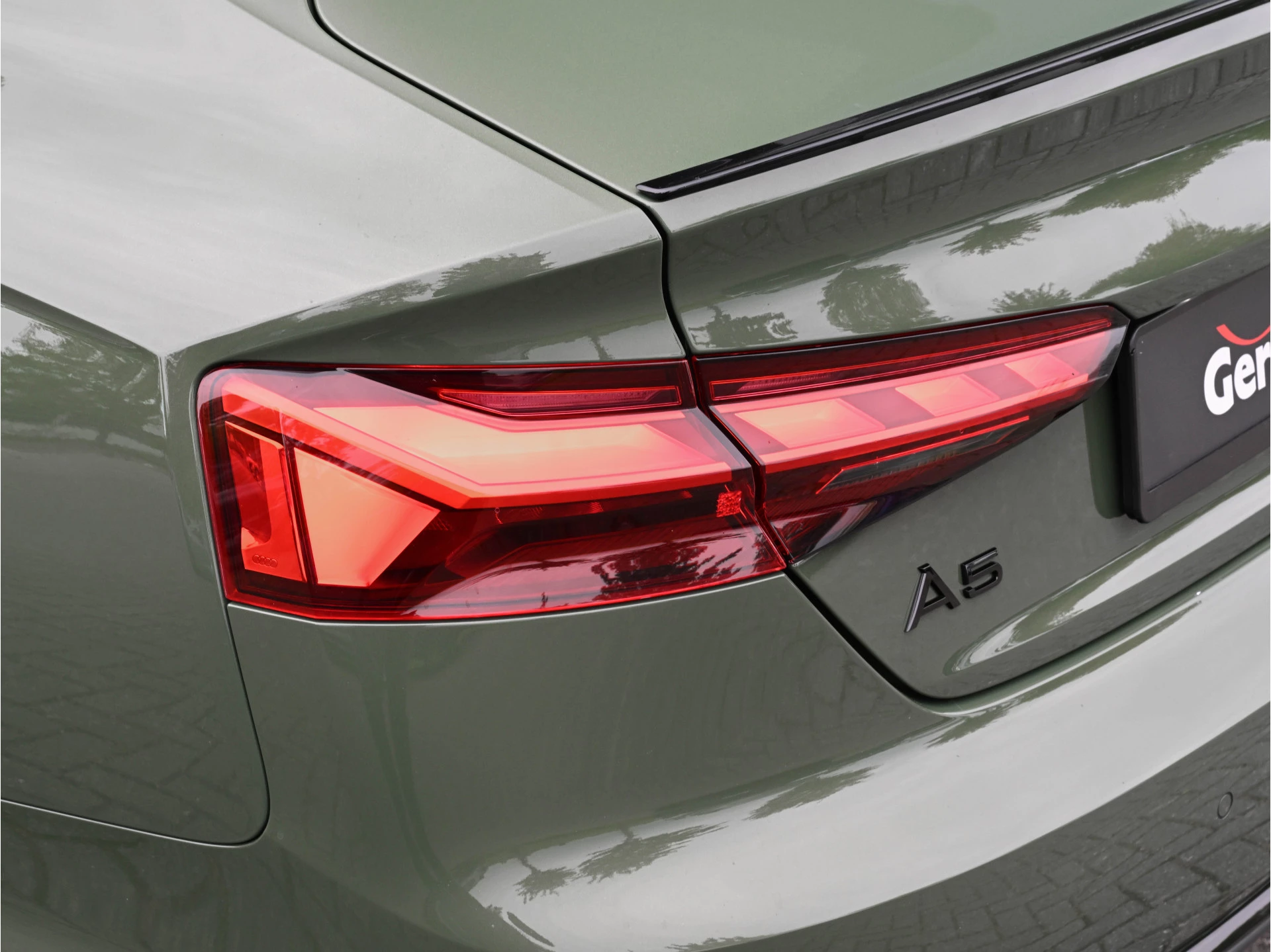 Hoofdafbeelding Audi A5