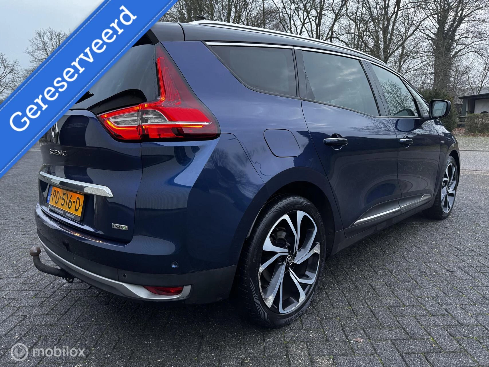 Hoofdafbeelding Renault Scénic