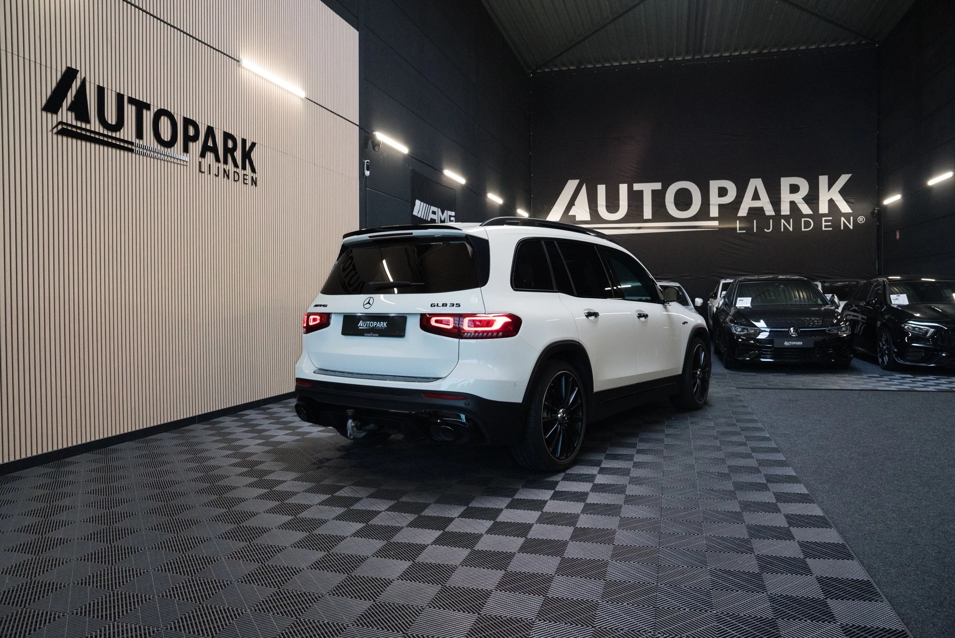 Hoofdafbeelding Mercedes-Benz GLB