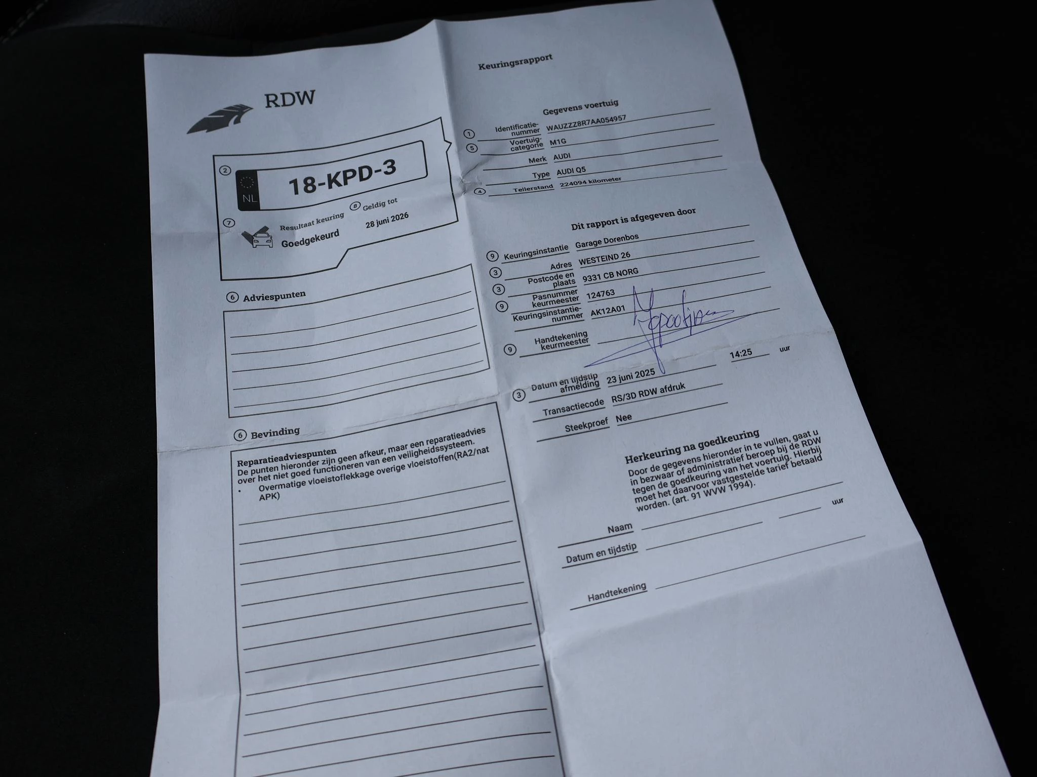 Hoofdafbeelding Audi Q5