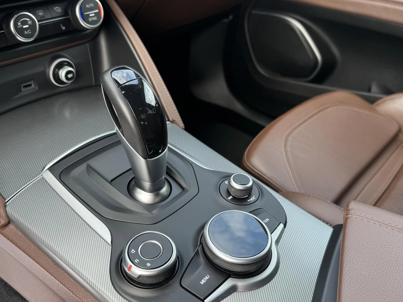 Hoofdafbeelding Alfa Romeo Stelvio