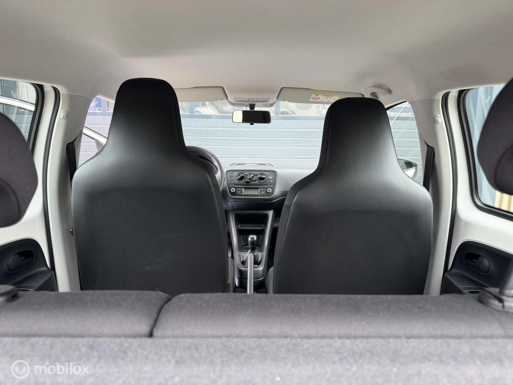 Hoofdafbeelding Škoda Citigo