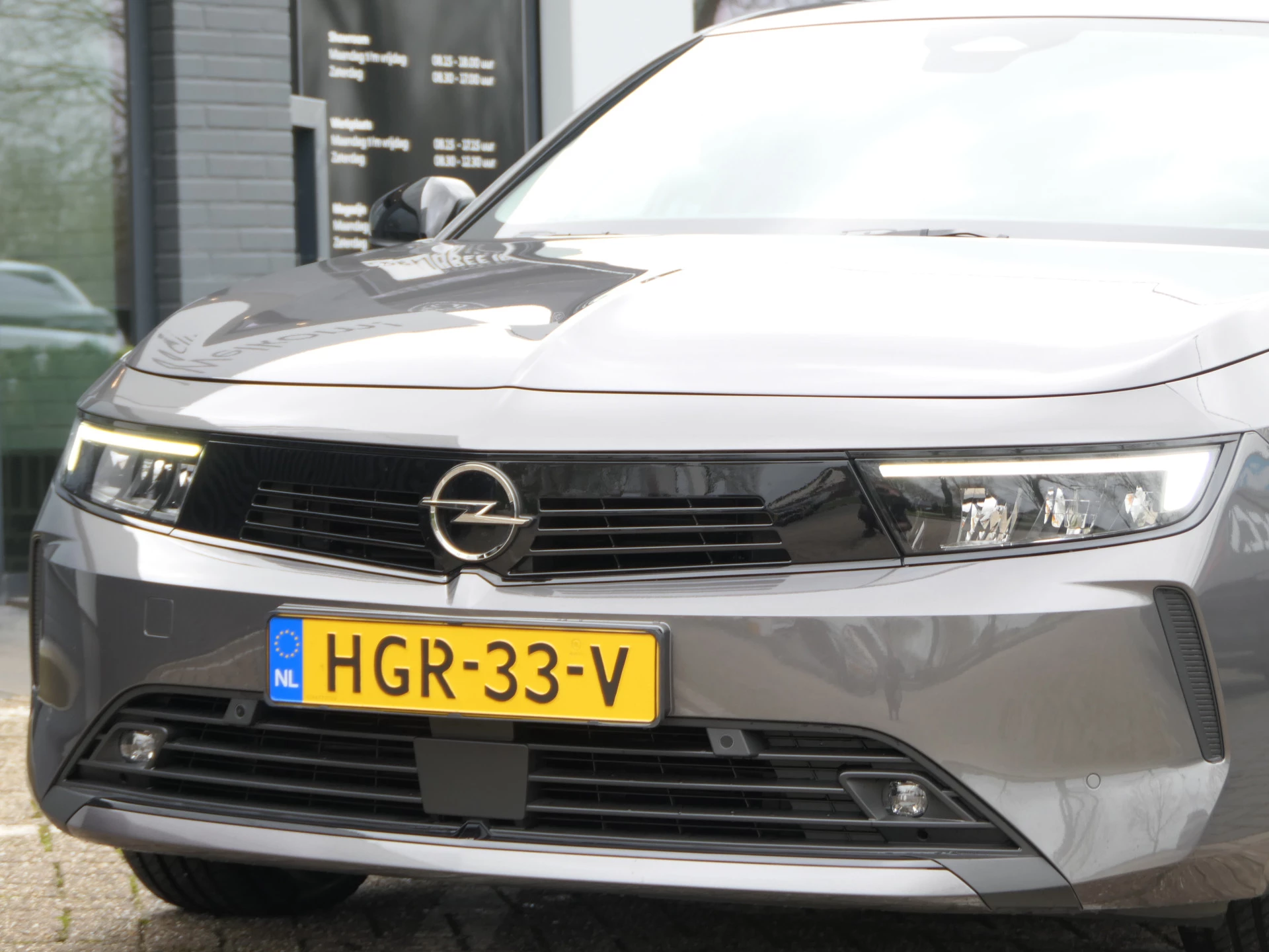 Hoofdafbeelding Opel Astra