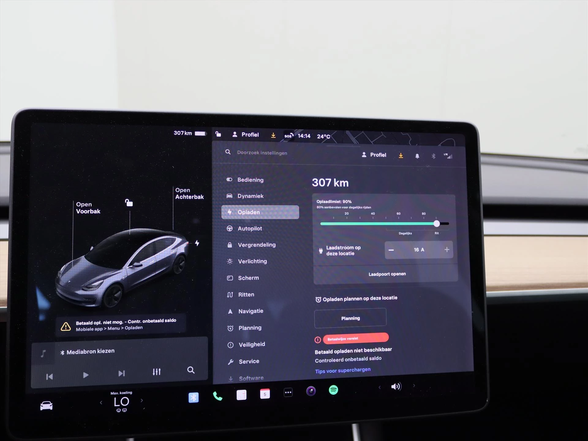 Hoofdafbeelding Tesla Model 3