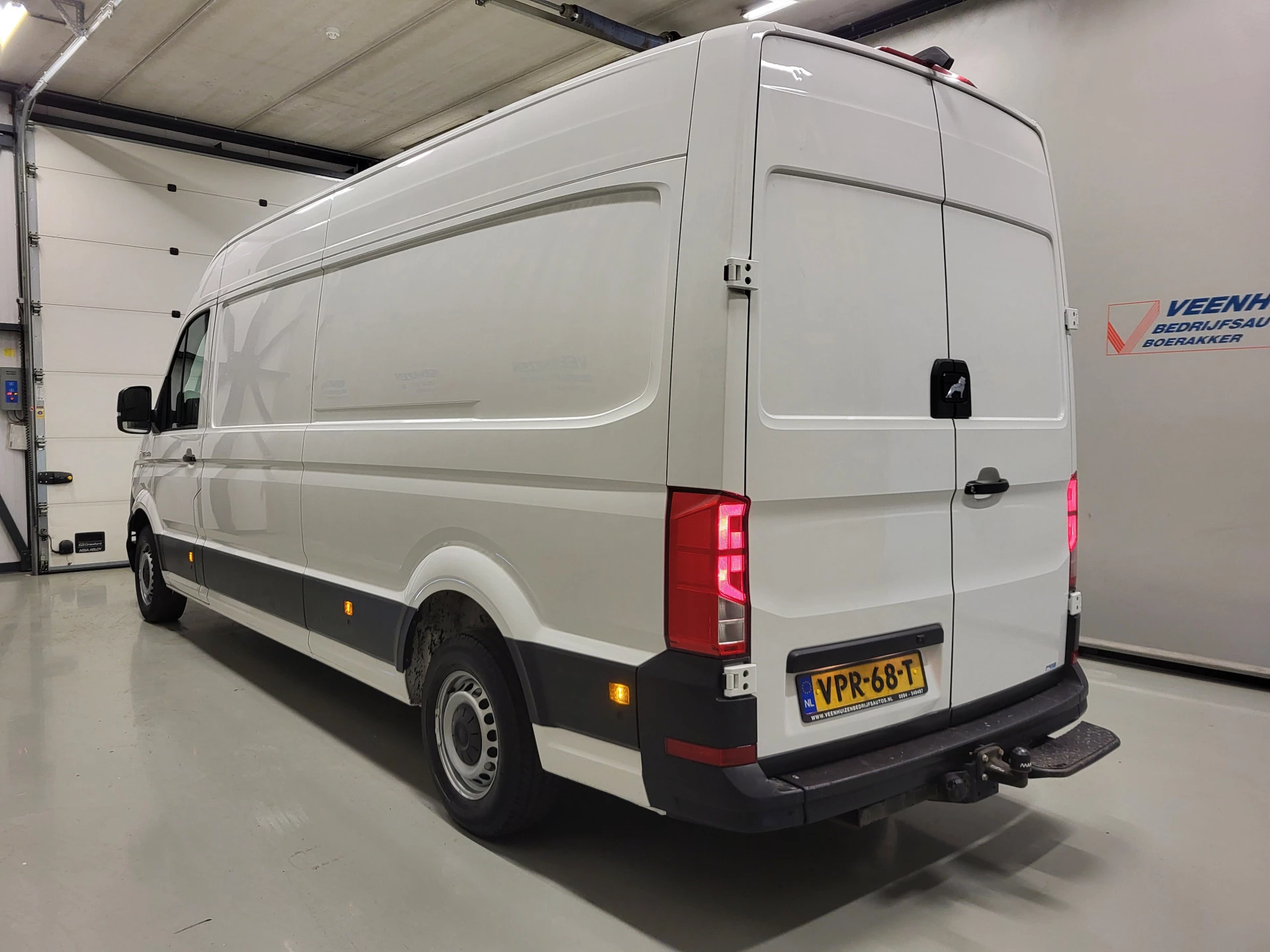 Hoofdafbeelding MAN TGE