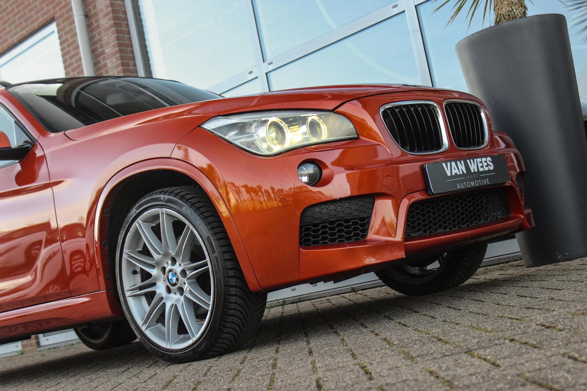 Hoofdafbeelding BMW X1
