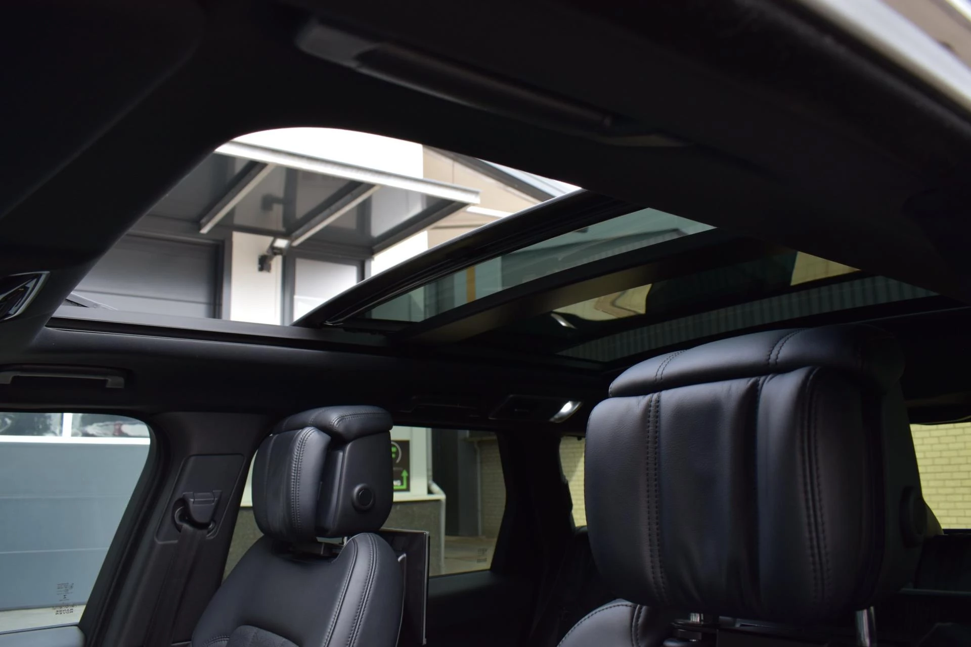 Hoofdafbeelding Land Rover Range Rover Sport