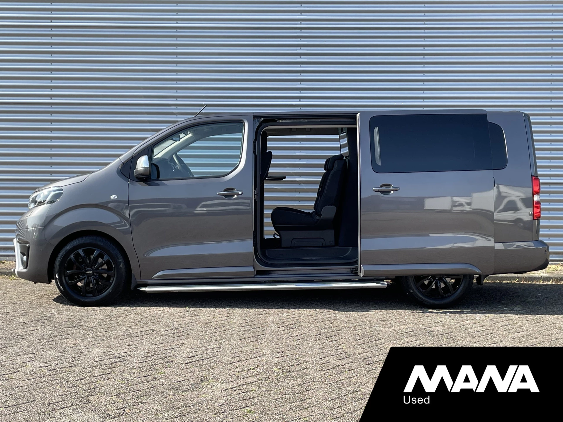 Hoofdafbeelding Toyota ProAce