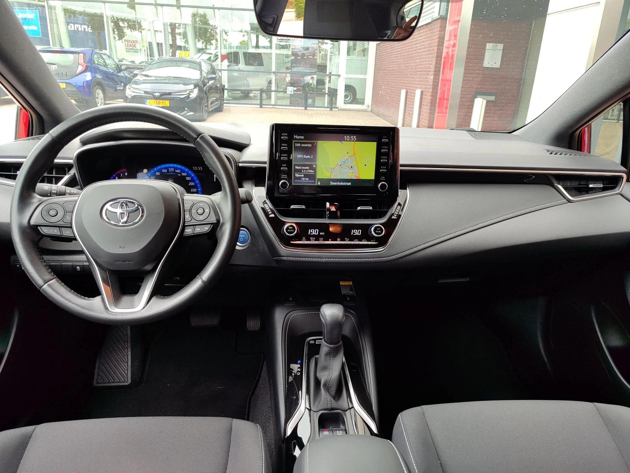 Hoofdafbeelding Toyota Corolla