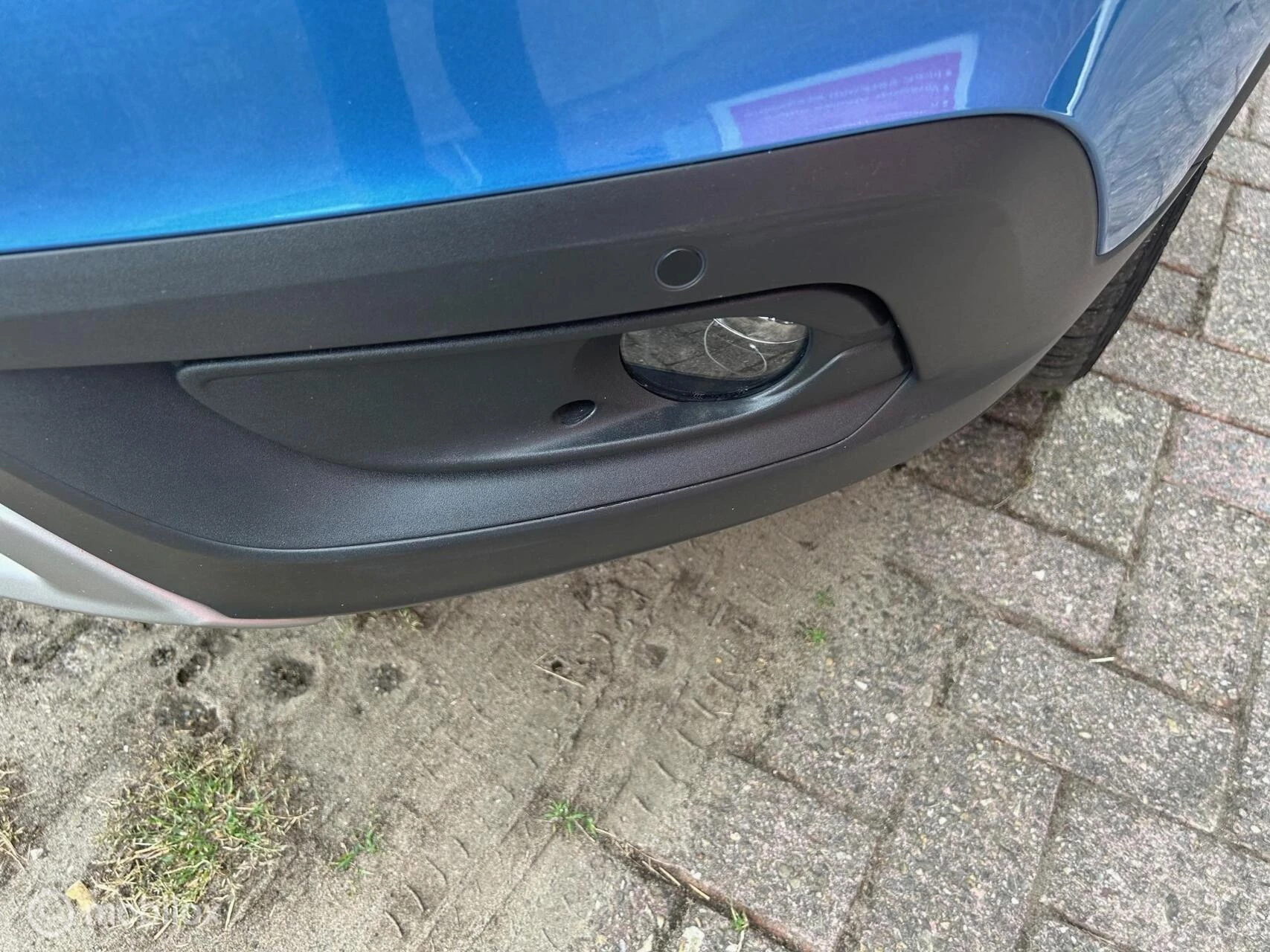 Hoofdafbeelding Opel Crossland X