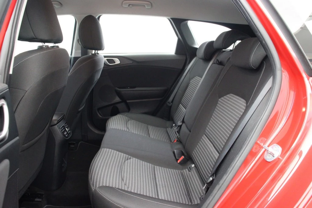 Hoofdafbeelding Kia Ceed