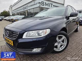 Volvo V70 2.0 D3 Polar+ Nav/Leder/Xenon/PDC/CC/Ecc/Trekhaak