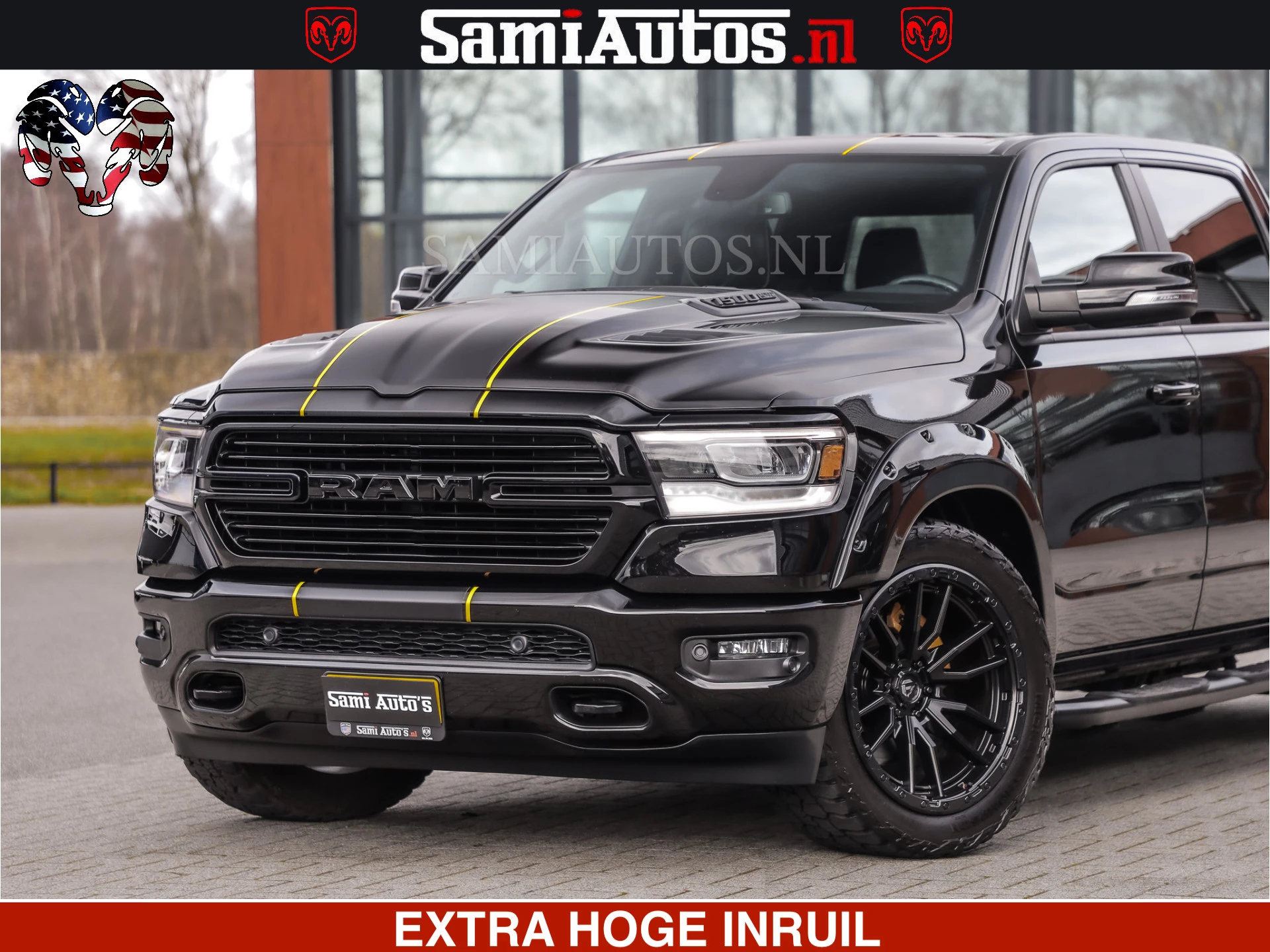 Hoofdafbeelding Dodge Ram 1500