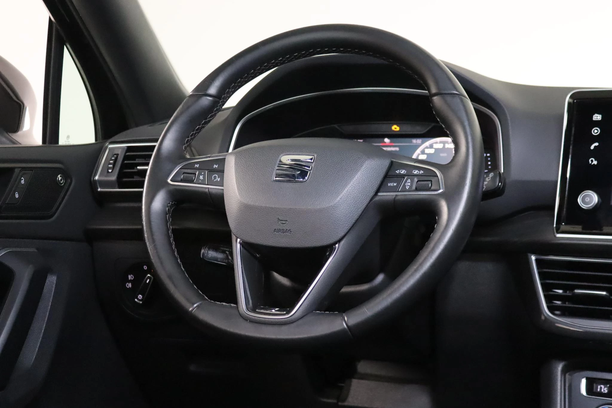 Hoofdafbeelding SEAT Tarraco