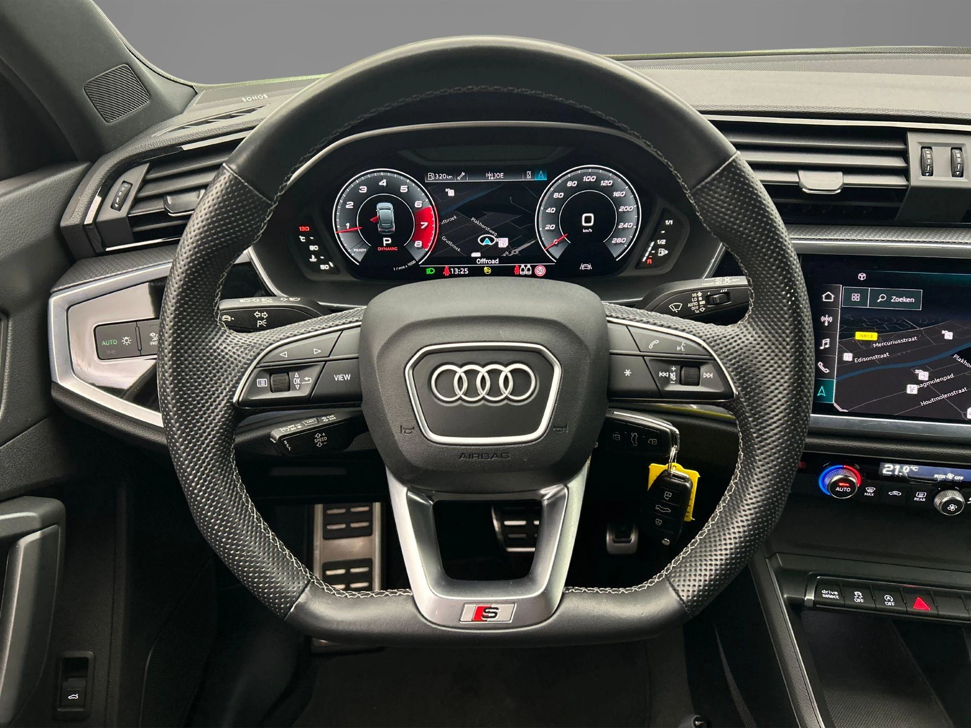 Hoofdafbeelding Audi Q3