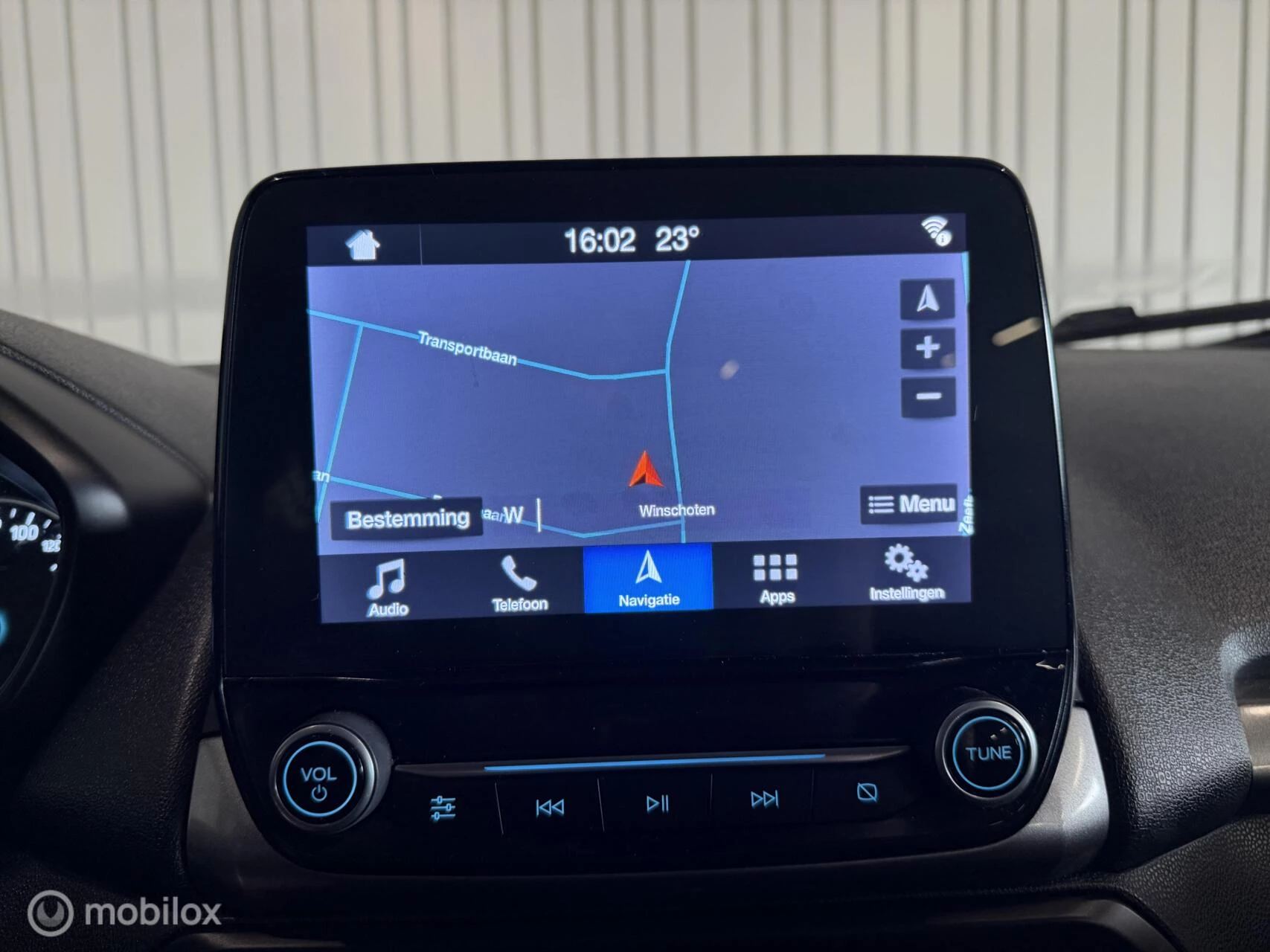 Hoofdafbeelding Ford EcoSport