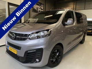 Opel Vivaro 2.0 CDTI L3H1 DC Innovation Navi, Camera, Cruise