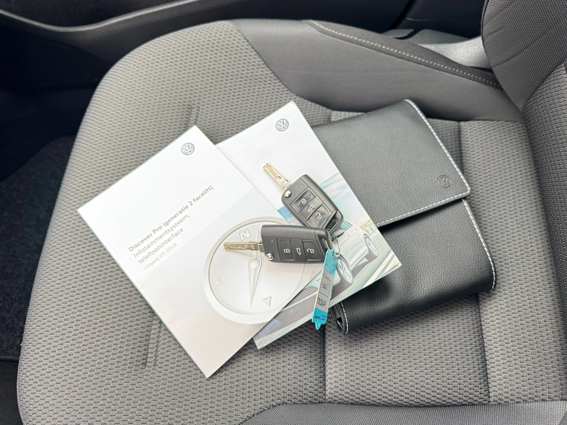 Hoofdafbeelding Volkswagen e-Golf