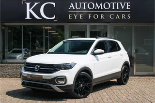 Volkswagen T-Cross 1.0TSi Aut. Life | Stoelverw. | Lane assist |