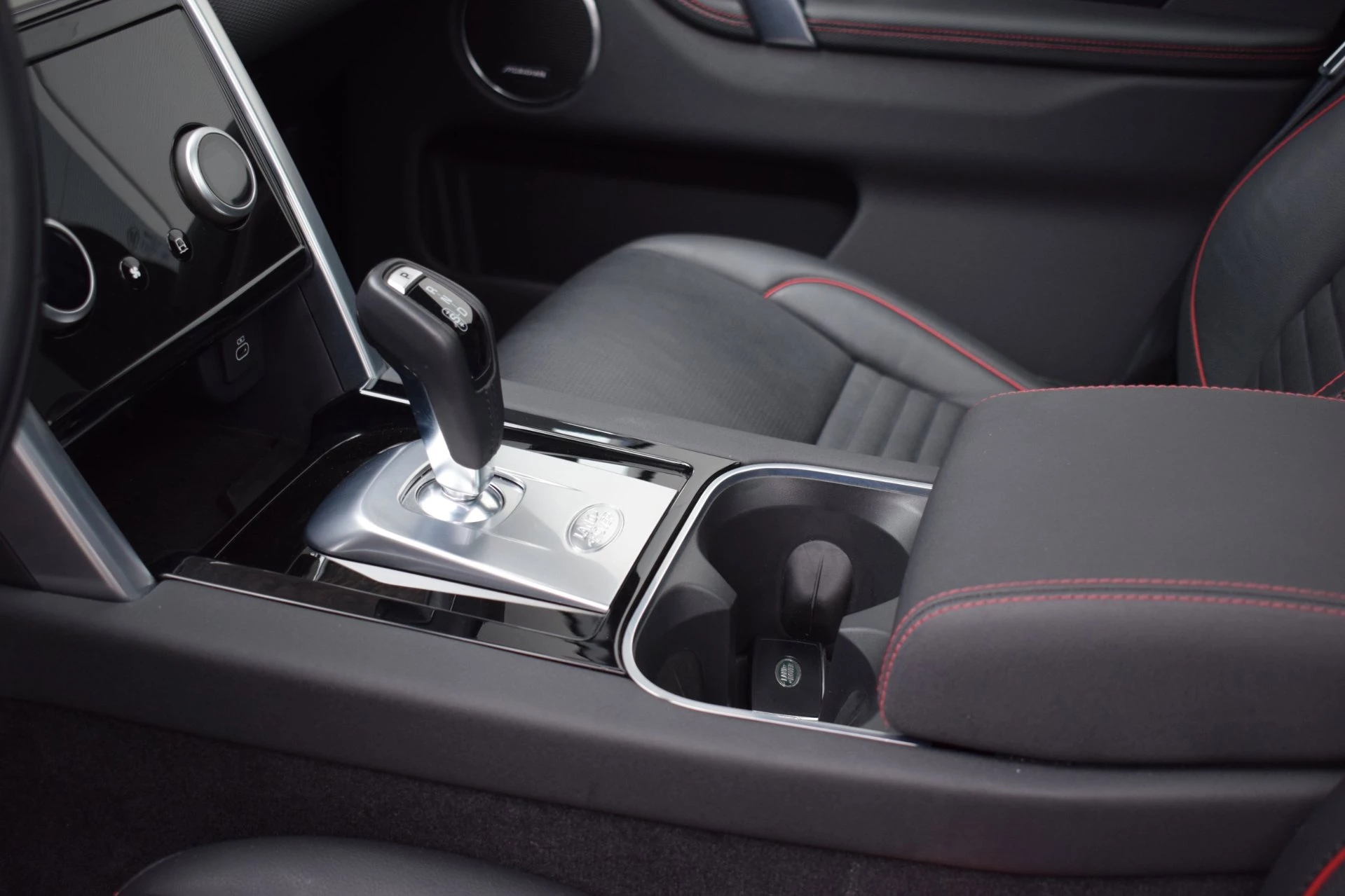 Hoofdafbeelding Land Rover Discovery Sport