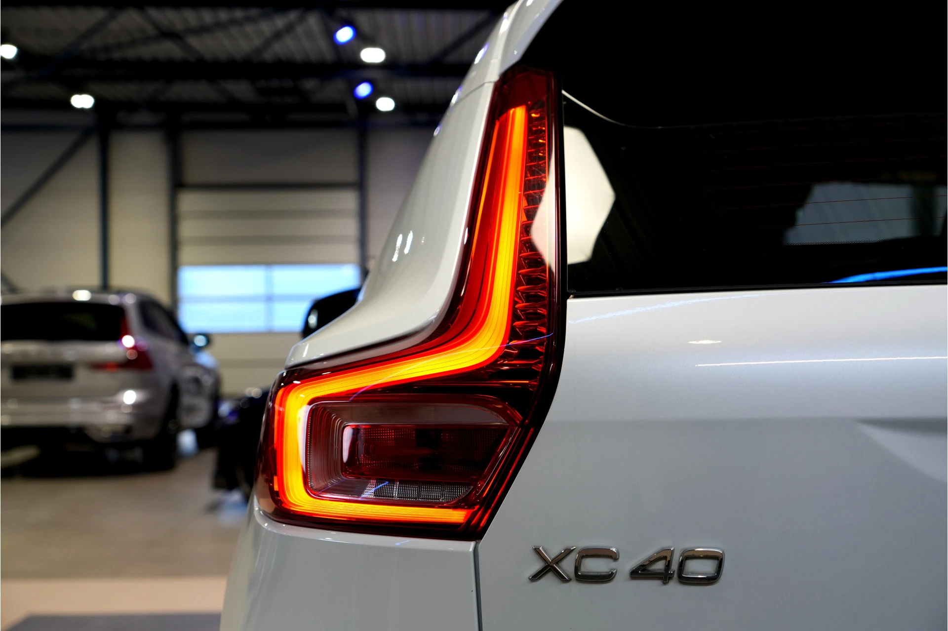 Hoofdafbeelding Volvo XC40