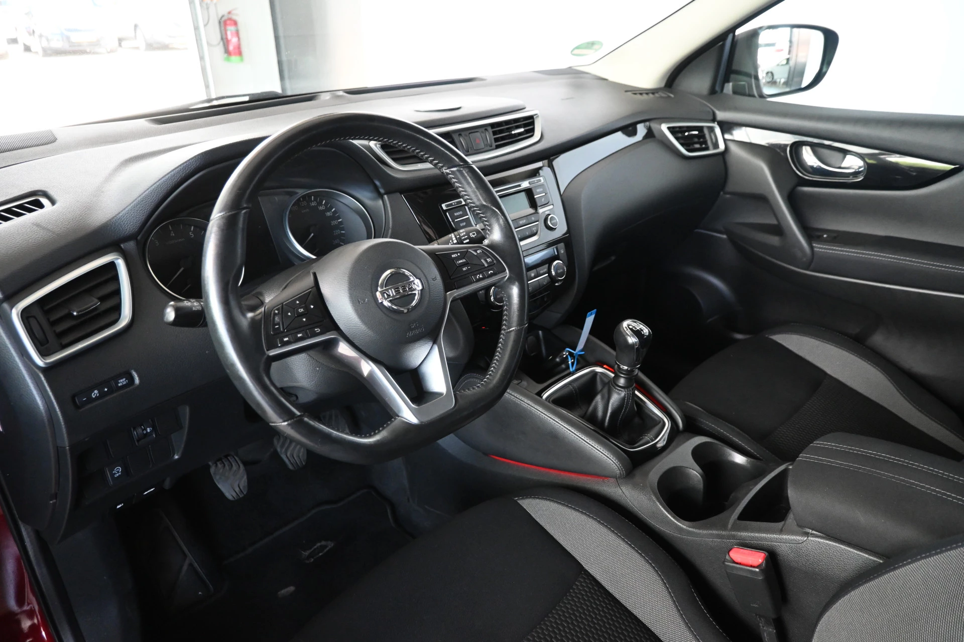 Hoofdafbeelding Nissan QASHQAI